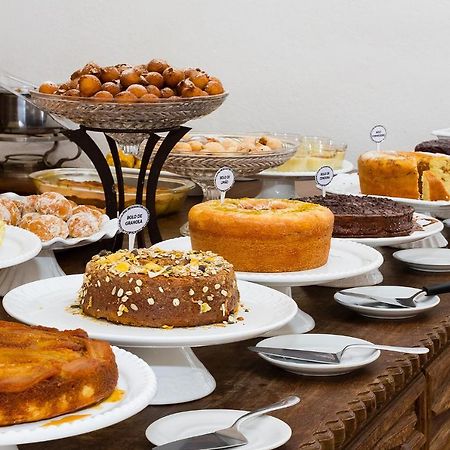 Hotel Serra Vista تيرادينتيس المظهر الخارجي الصورة