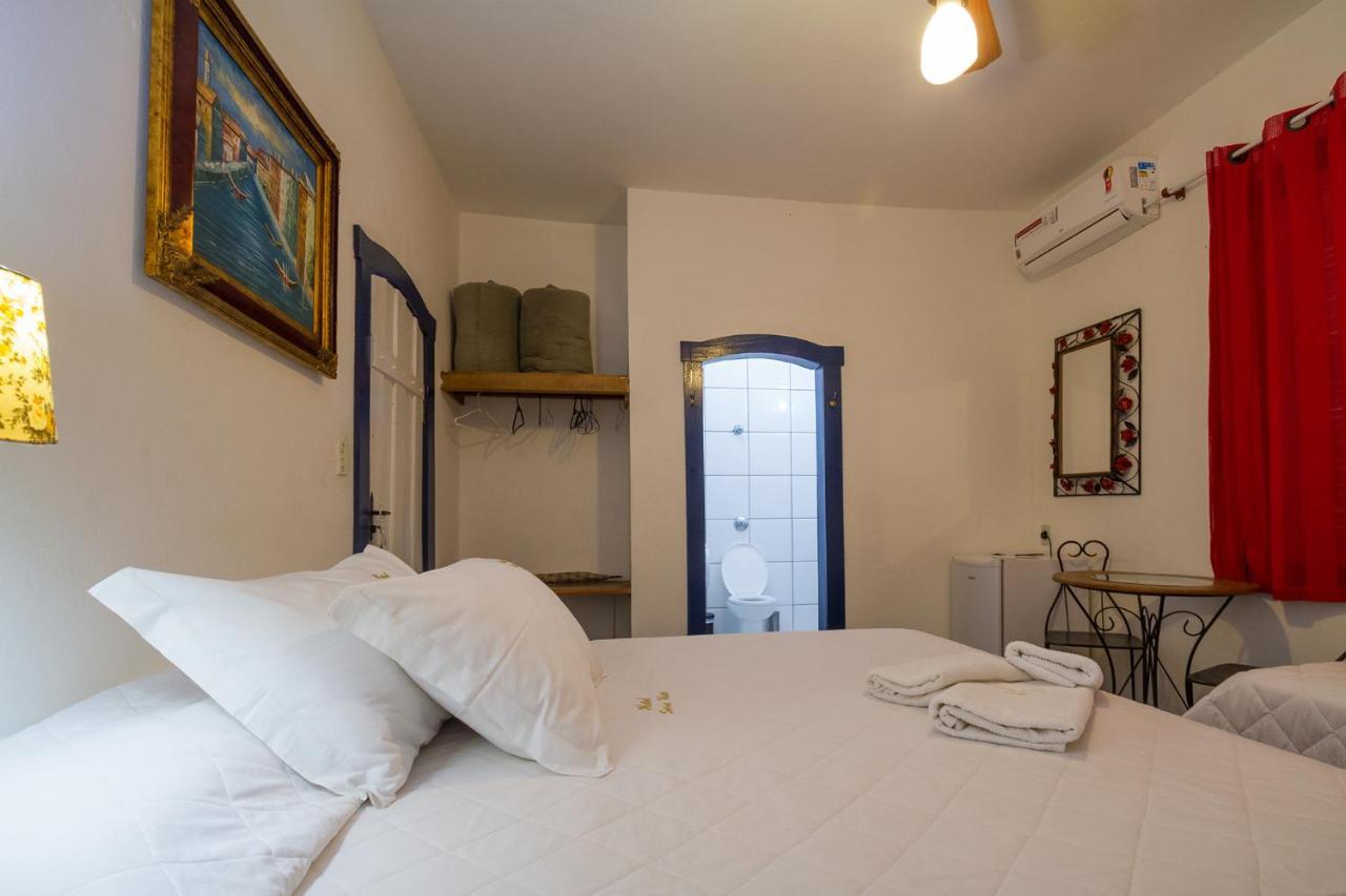 Hotel Serra Vista تيرادينتيس المظهر الخارجي الصورة