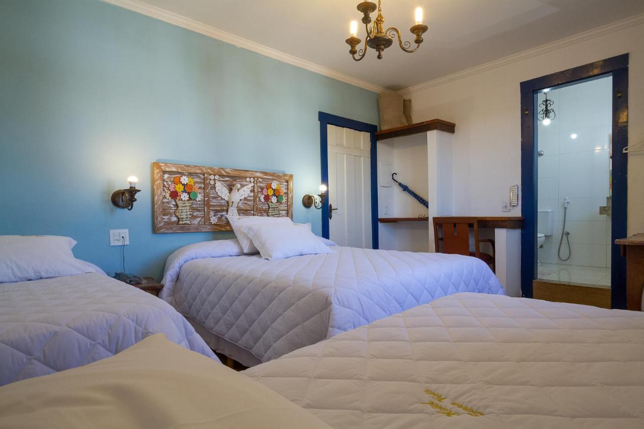 Hotel Serra Vista تيرادينتيس المظهر الخارجي الصورة
