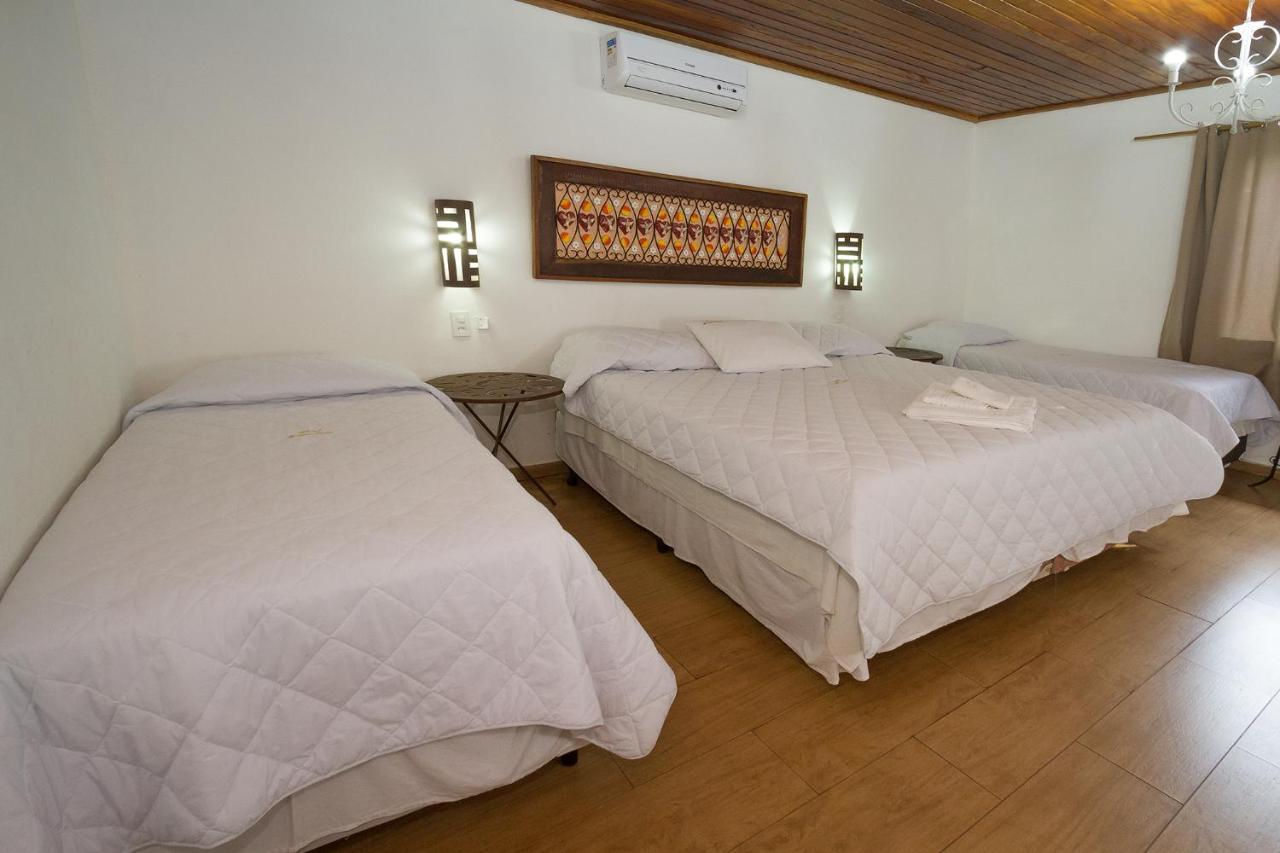 Hotel Serra Vista تيرادينتيس المظهر الخارجي الصورة