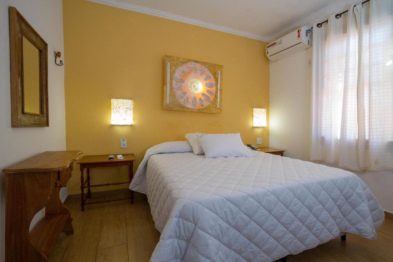 Hotel Serra Vista تيرادينتيس المظهر الخارجي الصورة