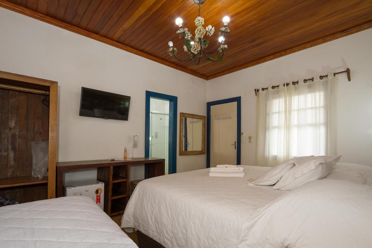 Hotel Serra Vista تيرادينتيس المظهر الخارجي الصورة