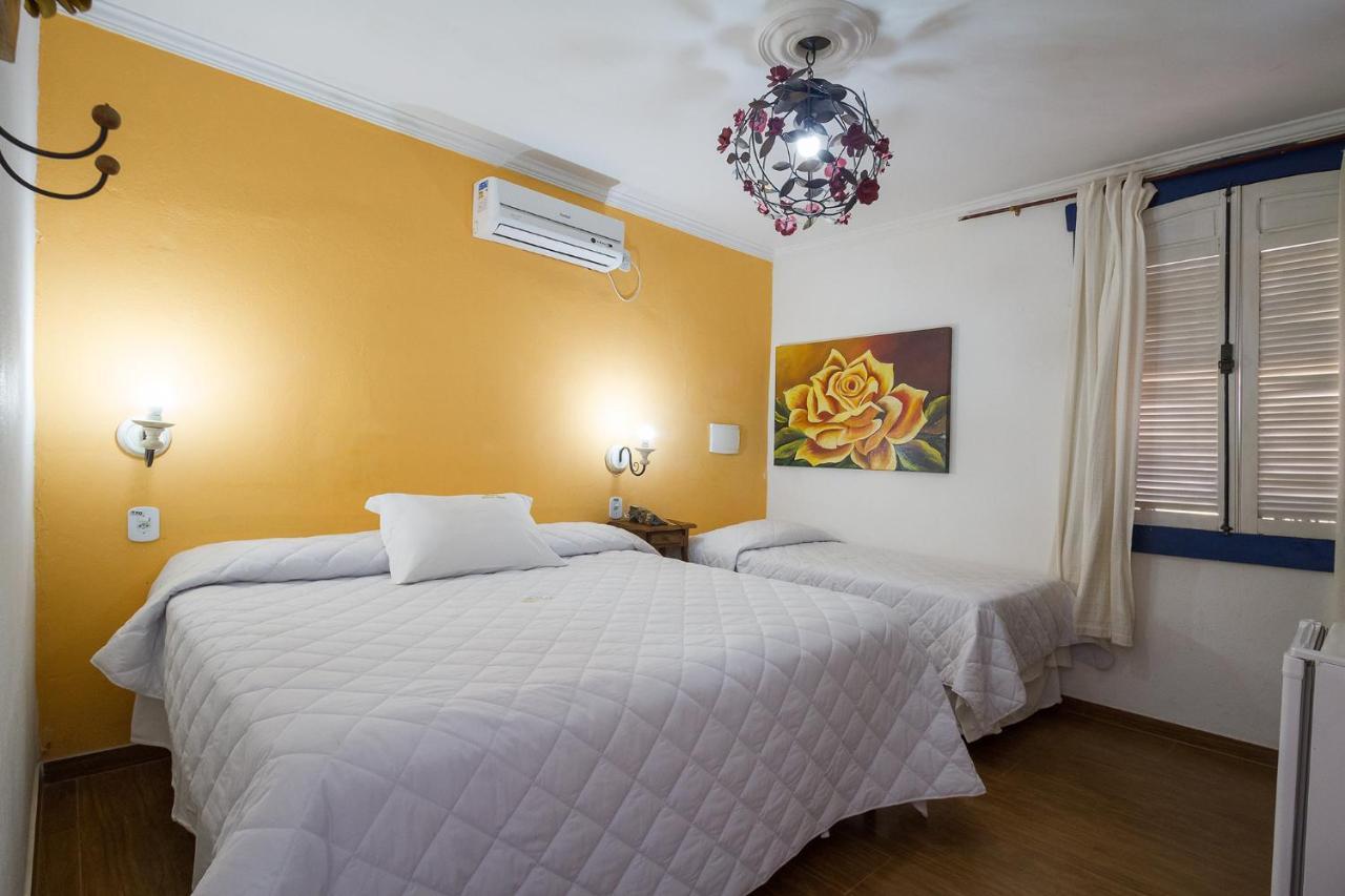 Hotel Serra Vista تيرادينتيس المظهر الخارجي الصورة