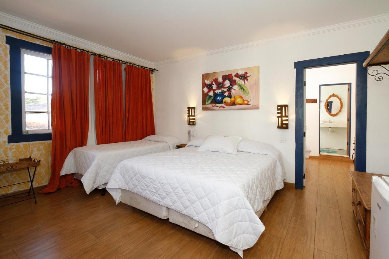 Hotel Serra Vista تيرادينتيس المظهر الخارجي الصورة