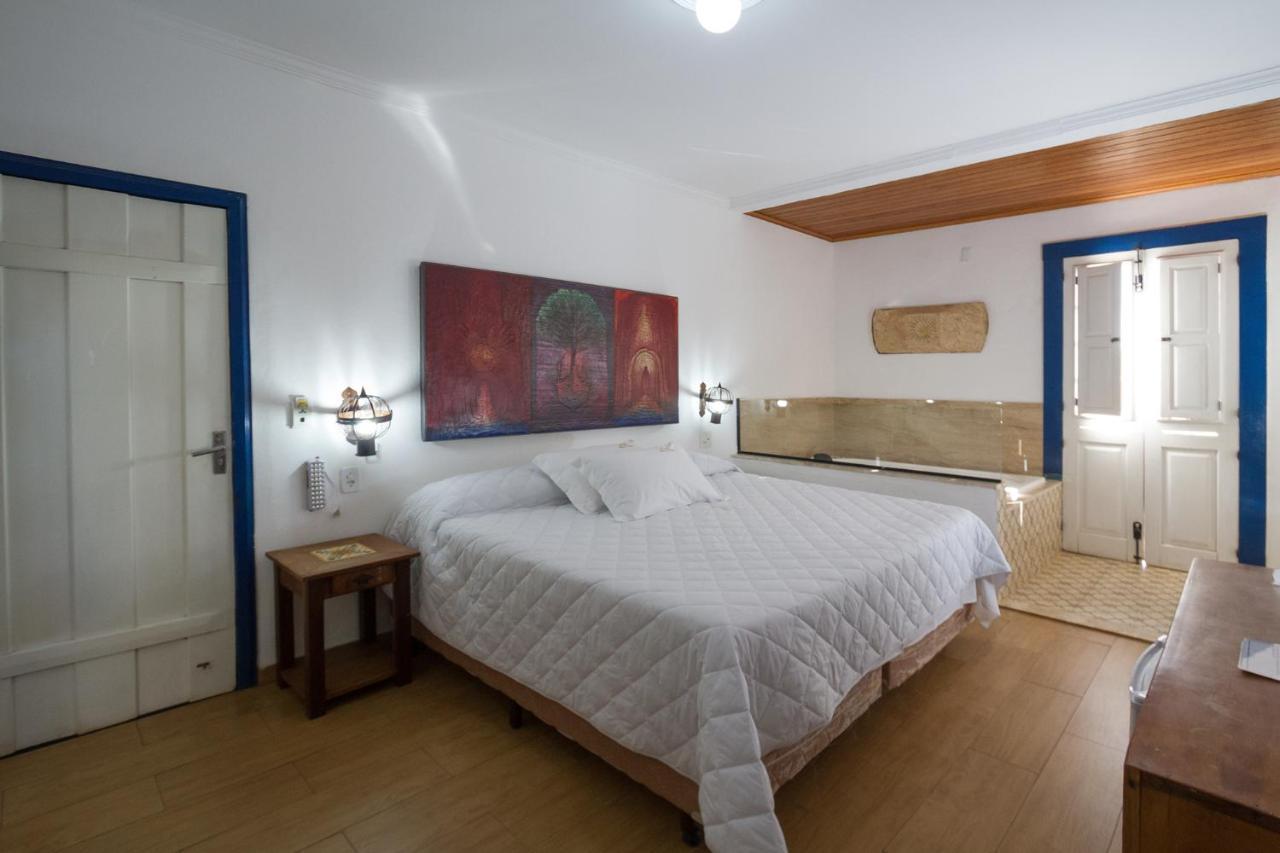 Hotel Serra Vista تيرادينتيس المظهر الخارجي الصورة