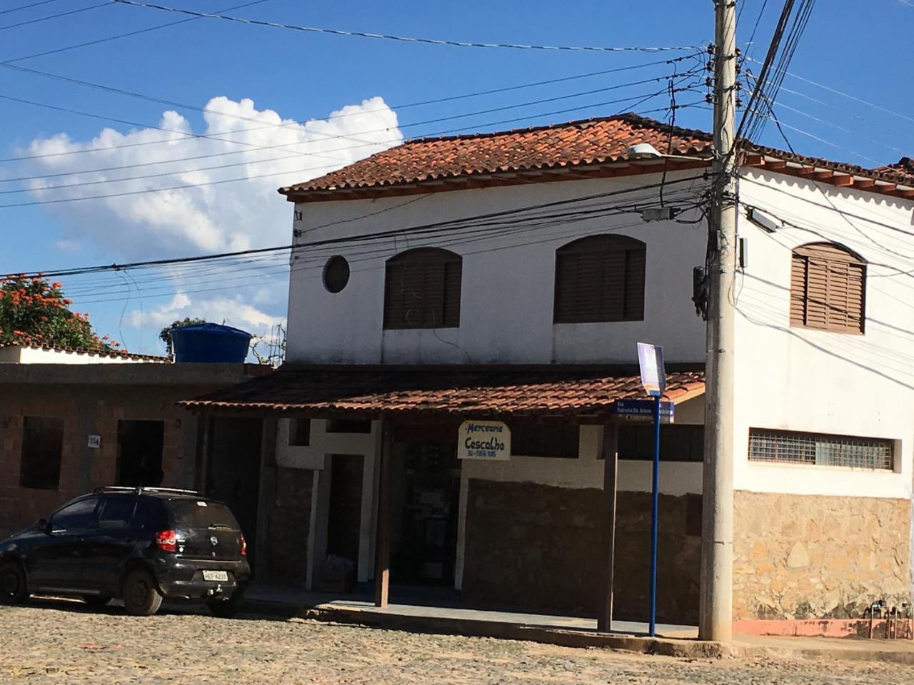 Hotel Serra Vista تيرادينتيس المظهر الخارجي الصورة